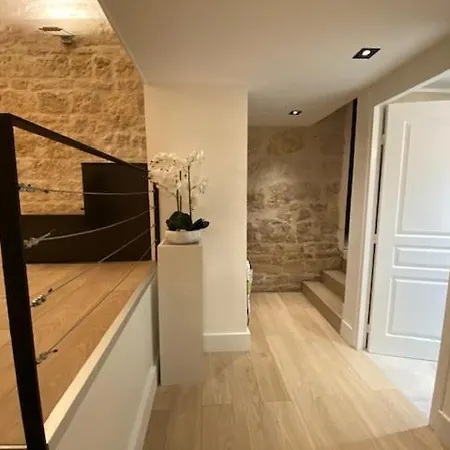 Loft Design Dans Particulier Apartment *